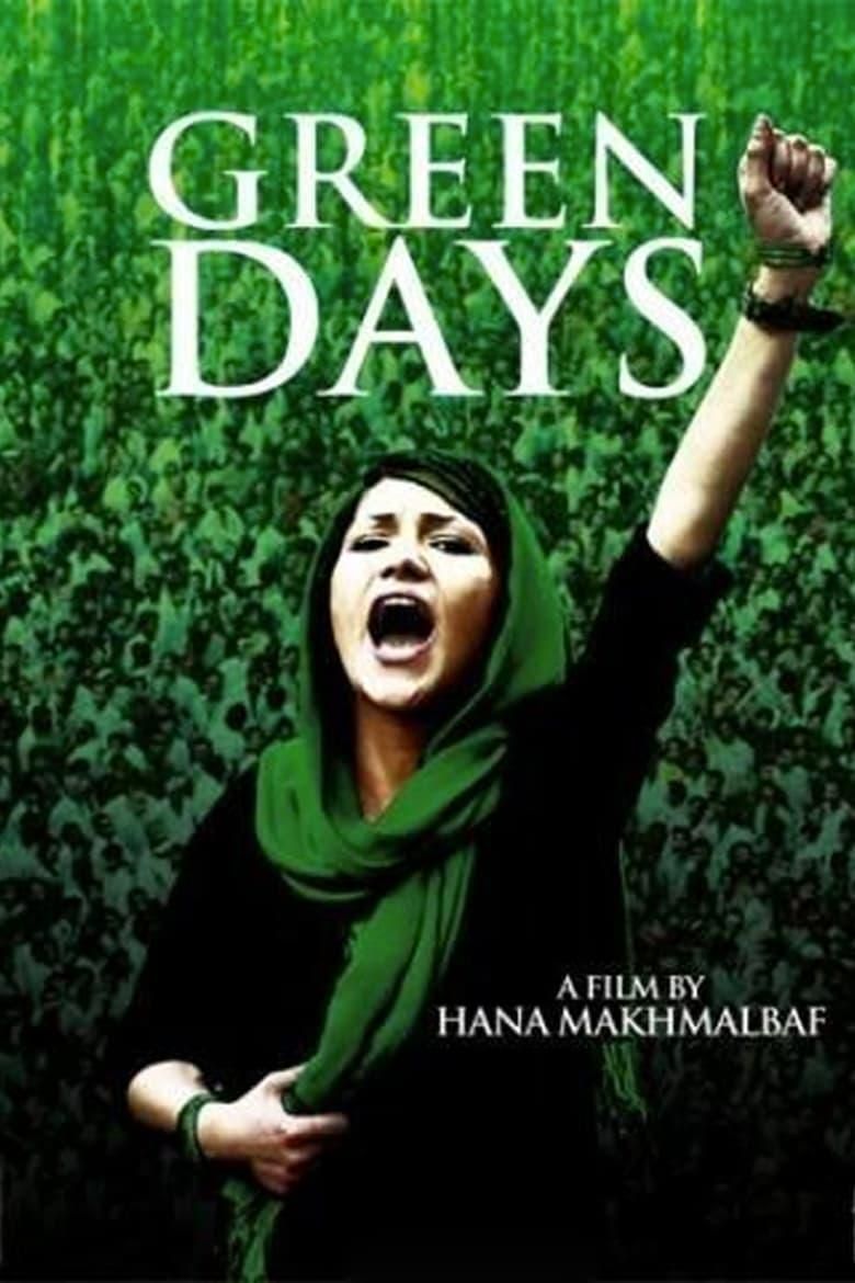 Green Days logo