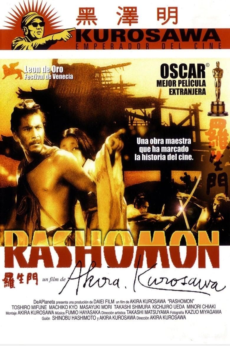 Rashomon poster image