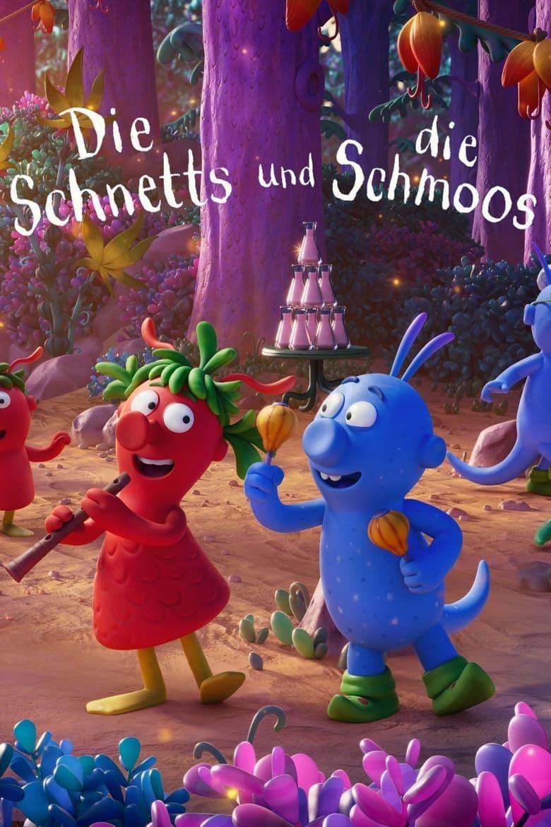 Die Schnetts und die Schmoos poster image