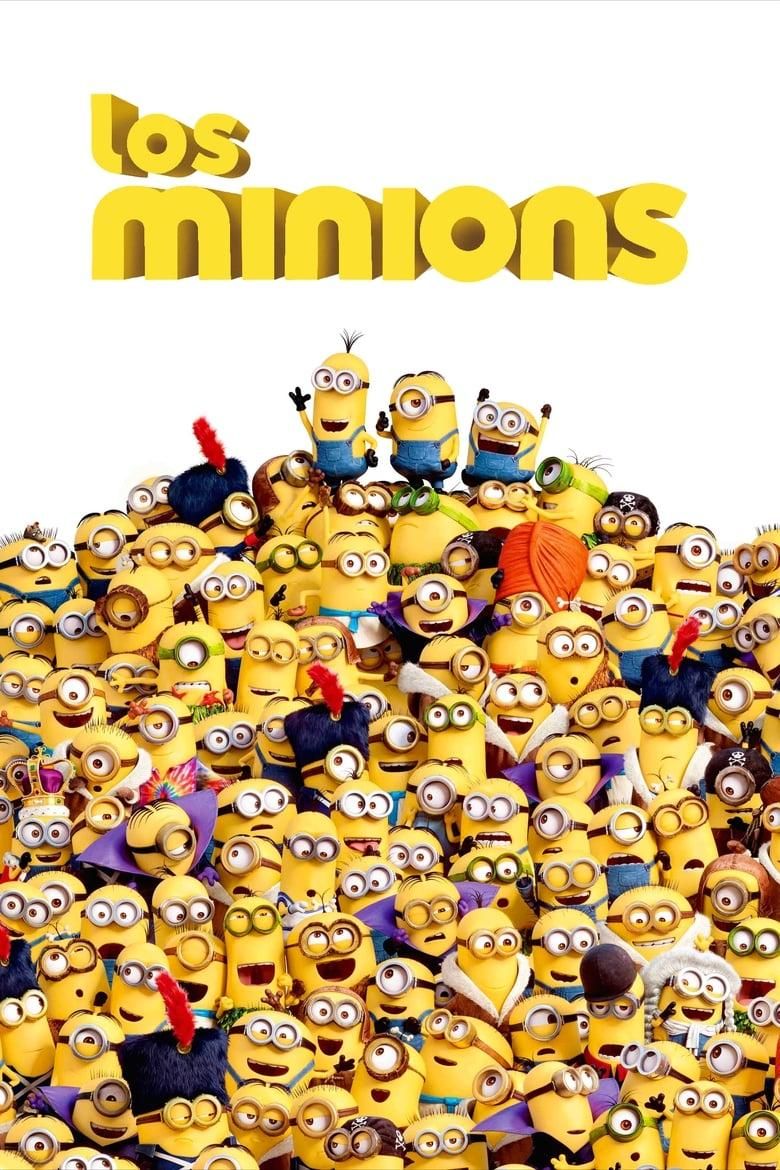 Los Minions poster image