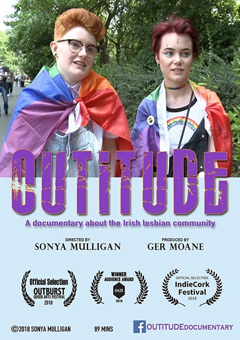 Outitude: The Irish Lesbian Community poster image
