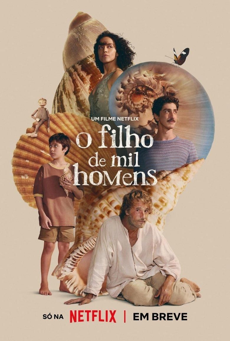 O Filho de Mil Homens poster image