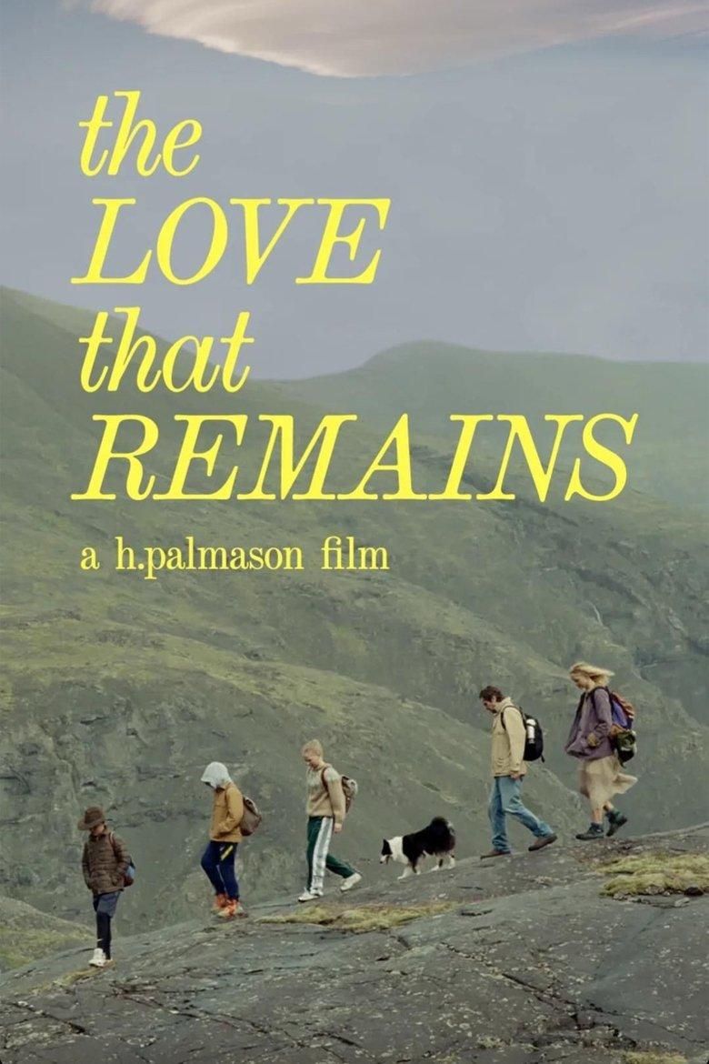 The Love That Remains poster image