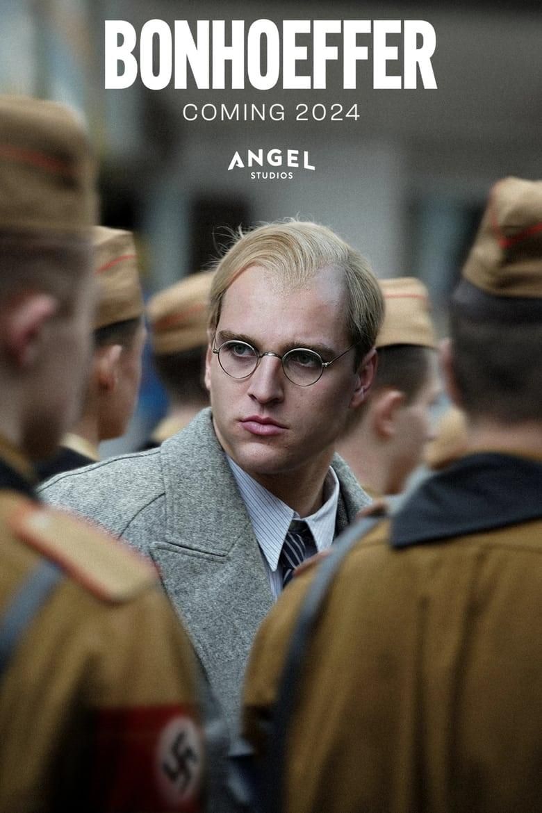 Bonhoeffer poster image