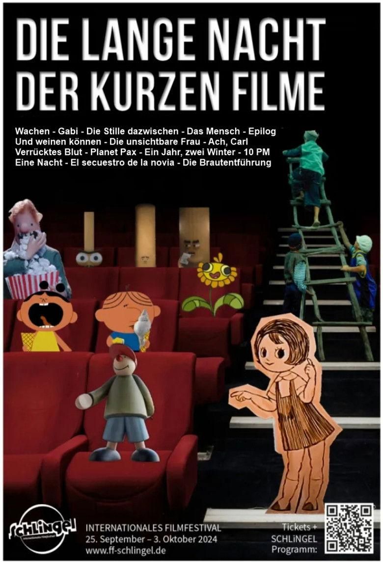 Die lange Nacht der kurzen Filme poster image