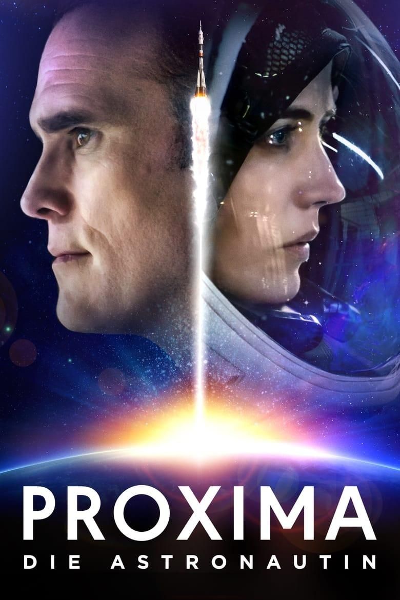 Proxima - Die Astronautin poster image
