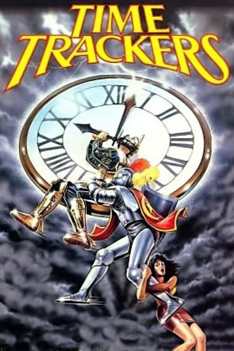 Time Trackers logo