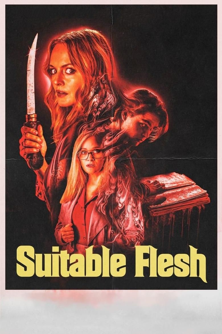 Suitable Flesh poster image