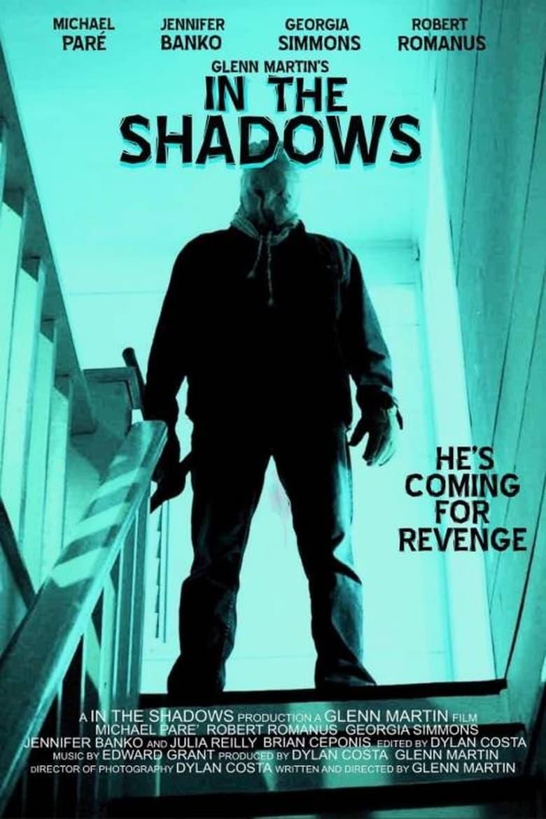 In The Shadows logo