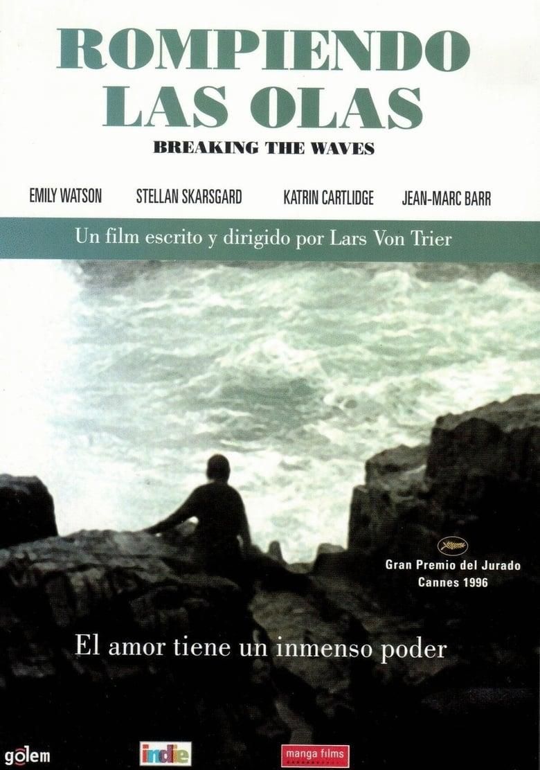 Rompiendo las olas poster image