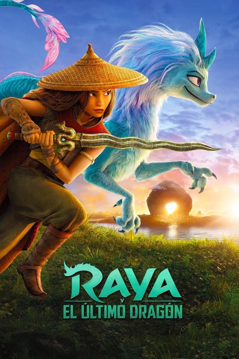 Raya y el último dragón poster image