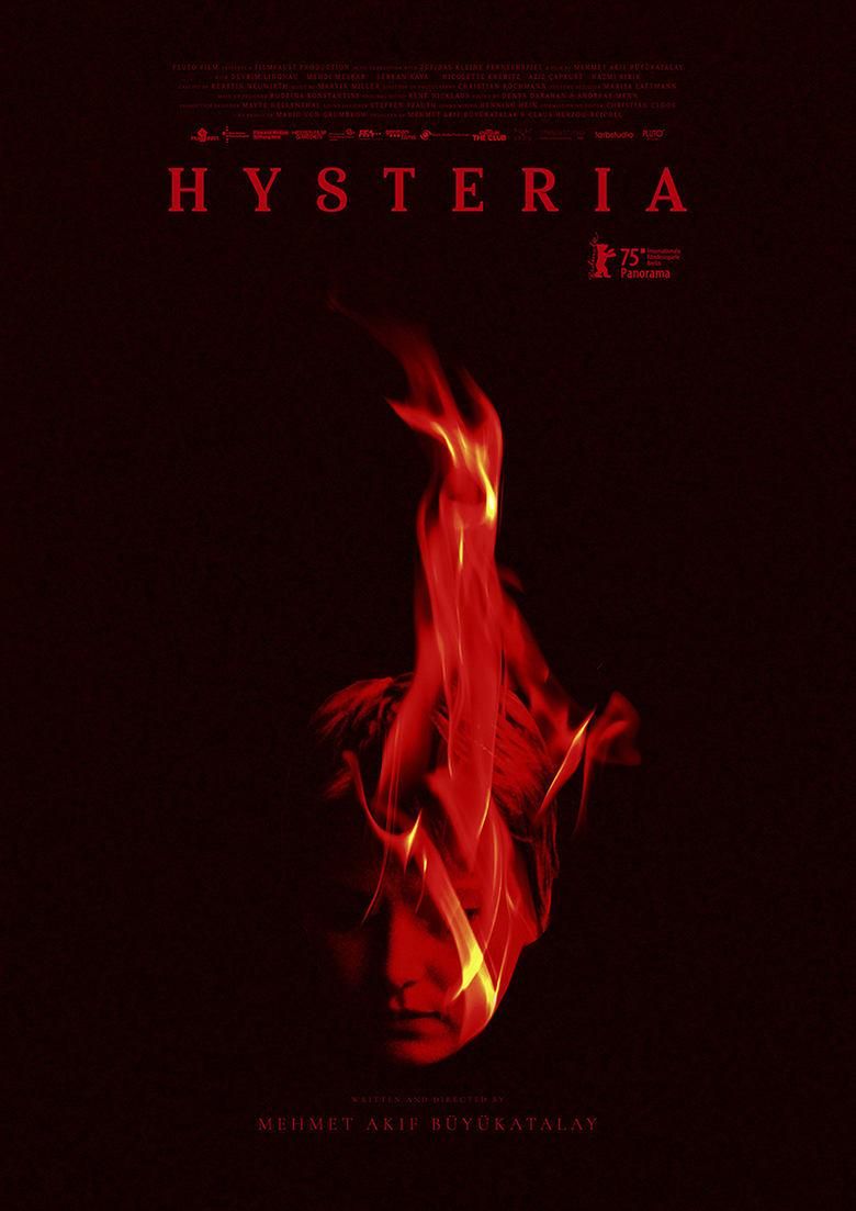 Hysteria poster image