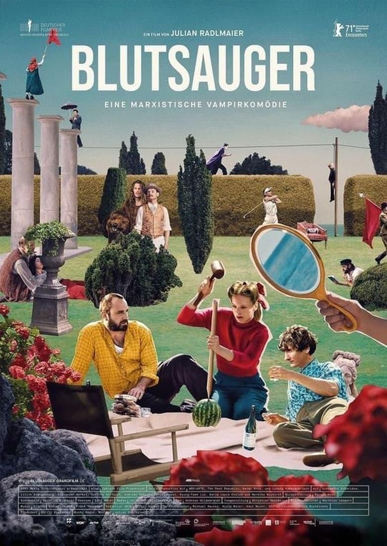 Bloodsuckers poster image
