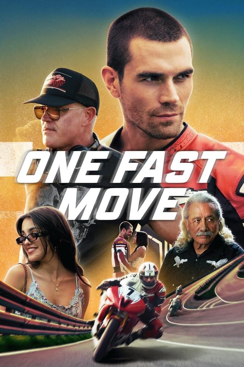 One Fast Move logo