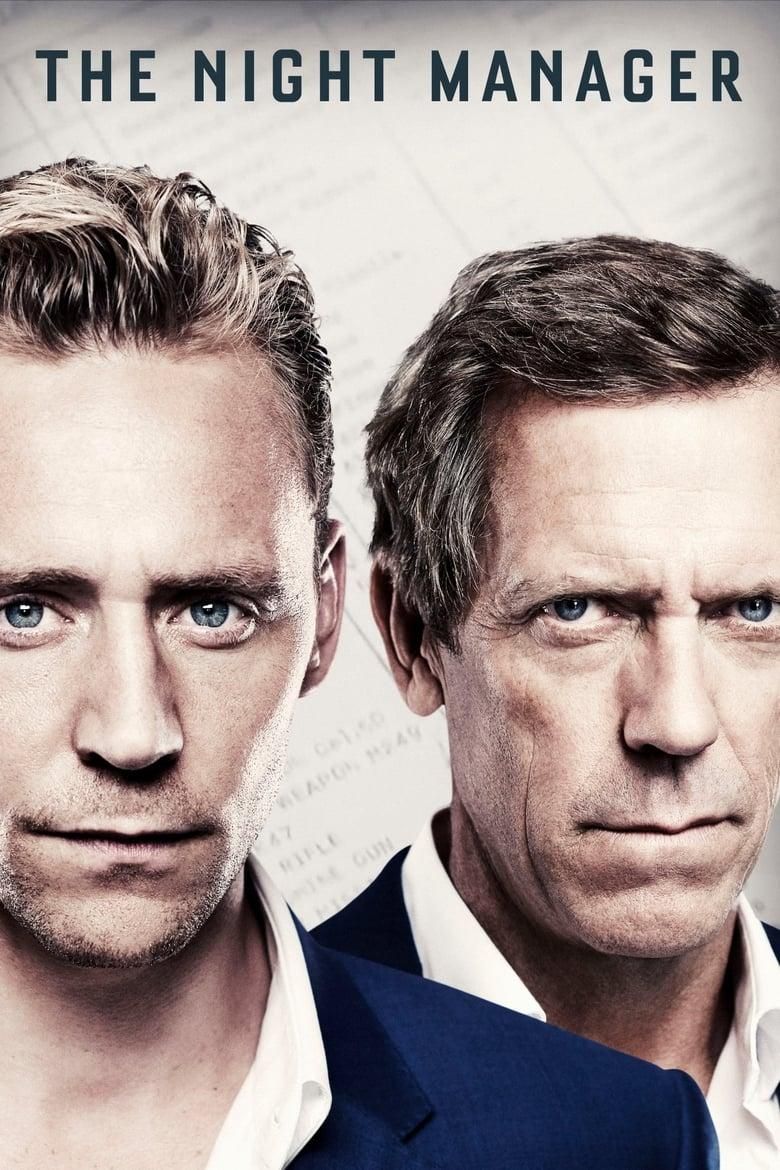 The Night Manager logo