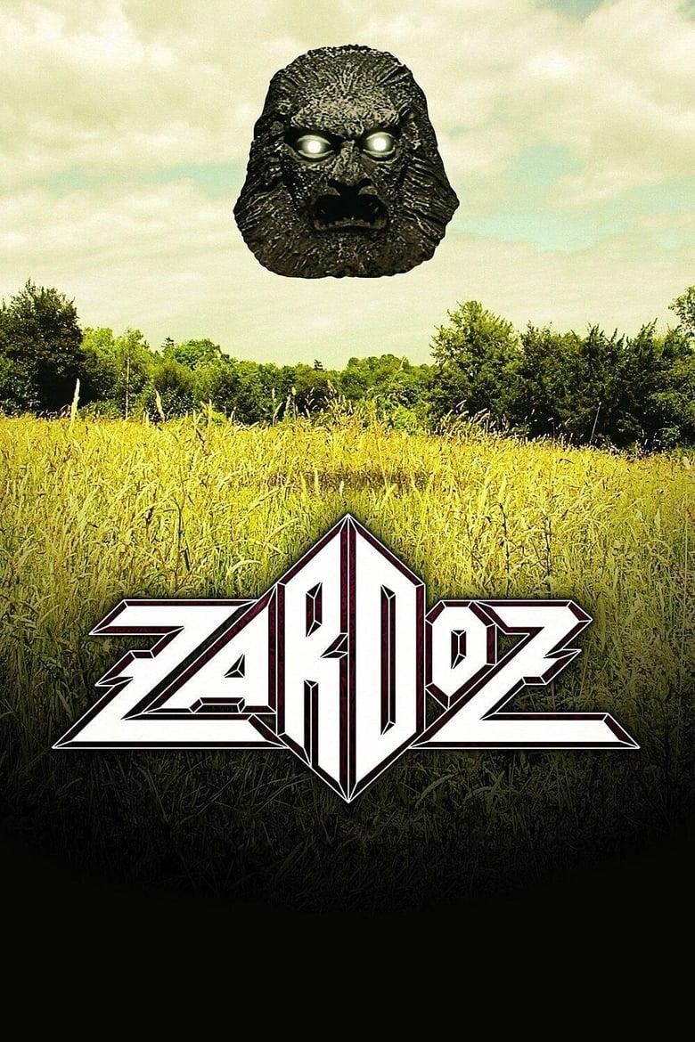 Zardoz poster image