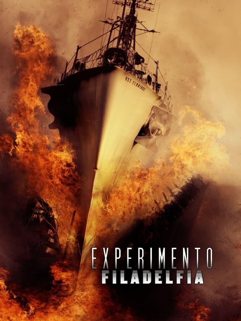 Experimento Filadelfia poster image