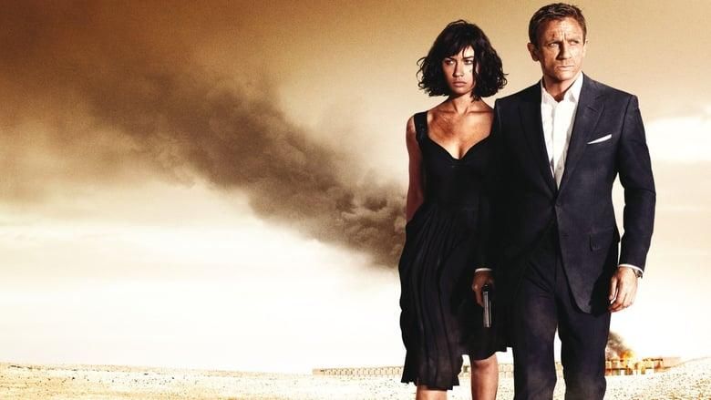 Quantum of Solace thumbnail