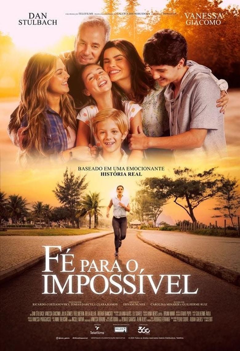 Fé para o Impossível poster image