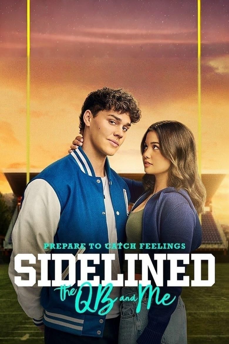 Sidelined: The QB and Me poster image