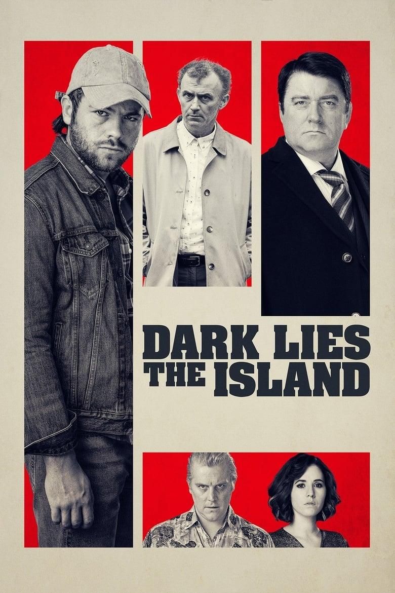 Dark Lies the Island poster image