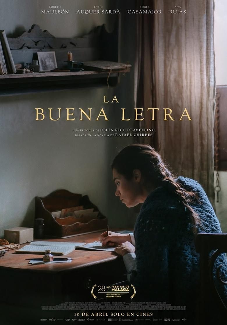La buena letra poster image