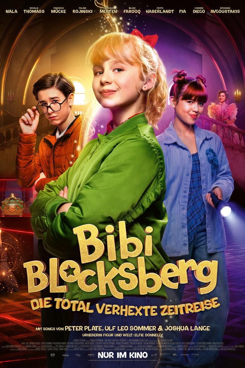 Bibi Blocksberg 2 poster image
