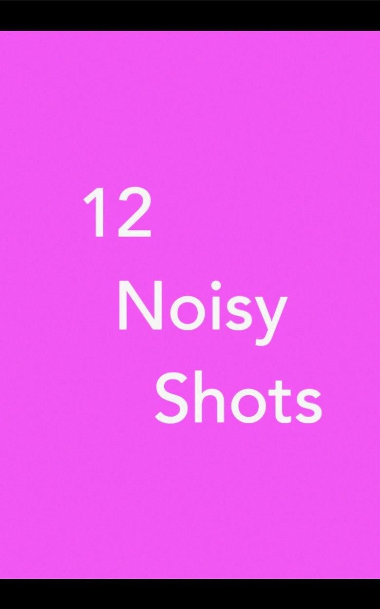 12 Noisy Shots poster image