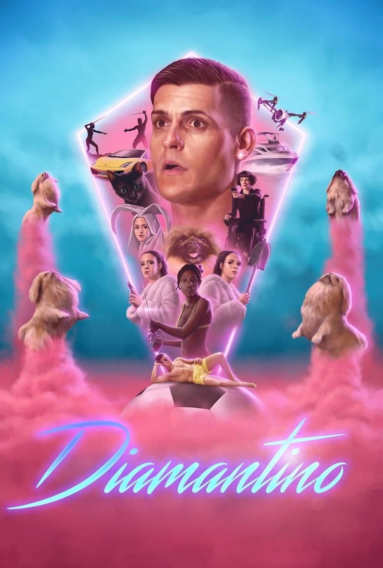 Diamantino poster image