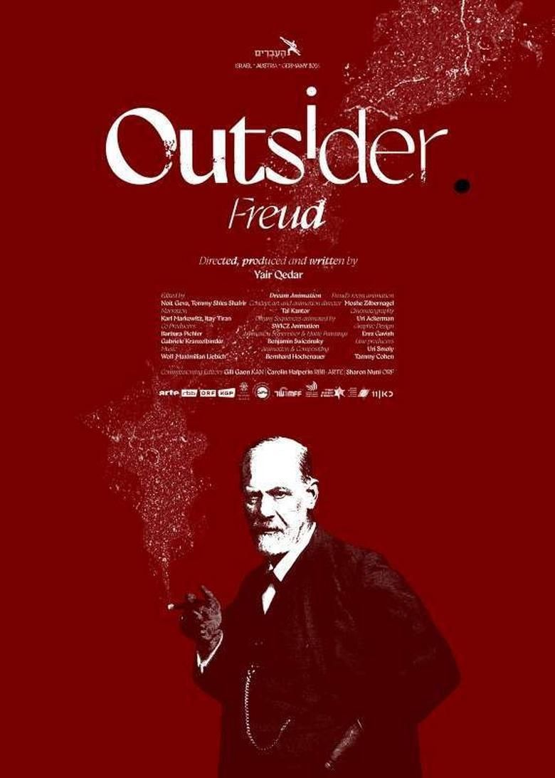 OUTSIDER. FREUD poster image