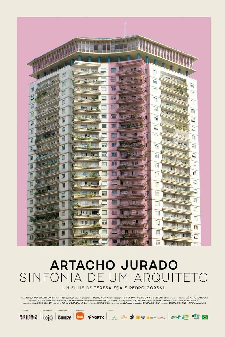 Artacho Jurado: Sinfonia de um Arquiteto poster image