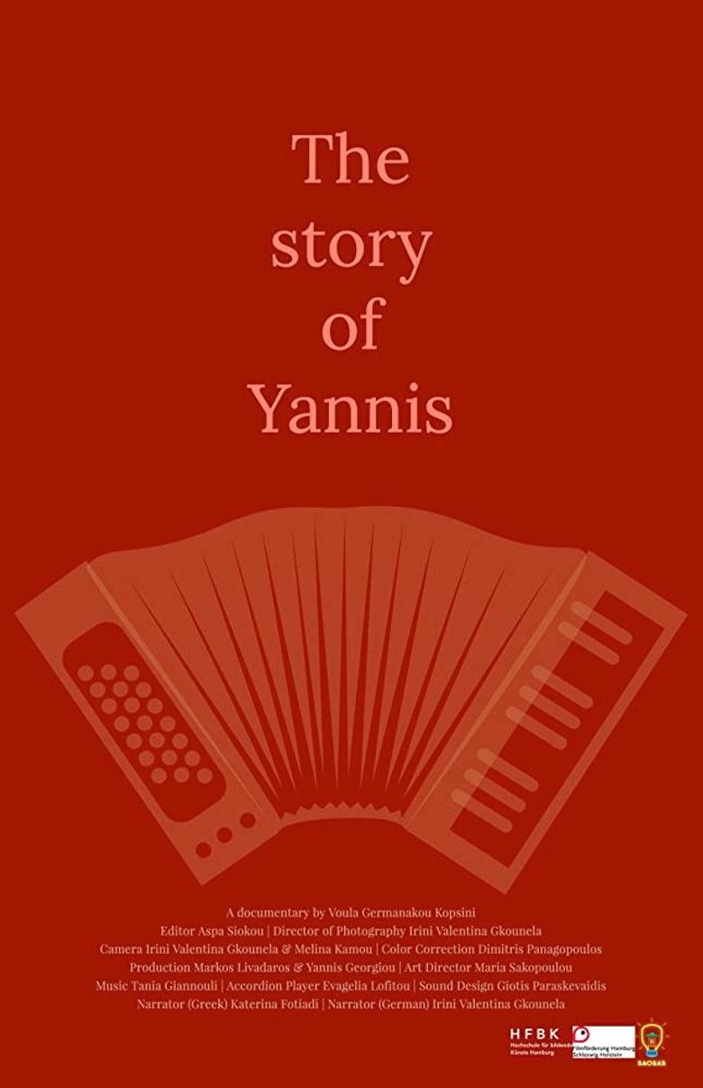 The Story of Yannis poster image