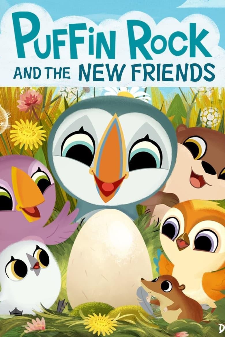 Puffin Rock and The New Friends card image