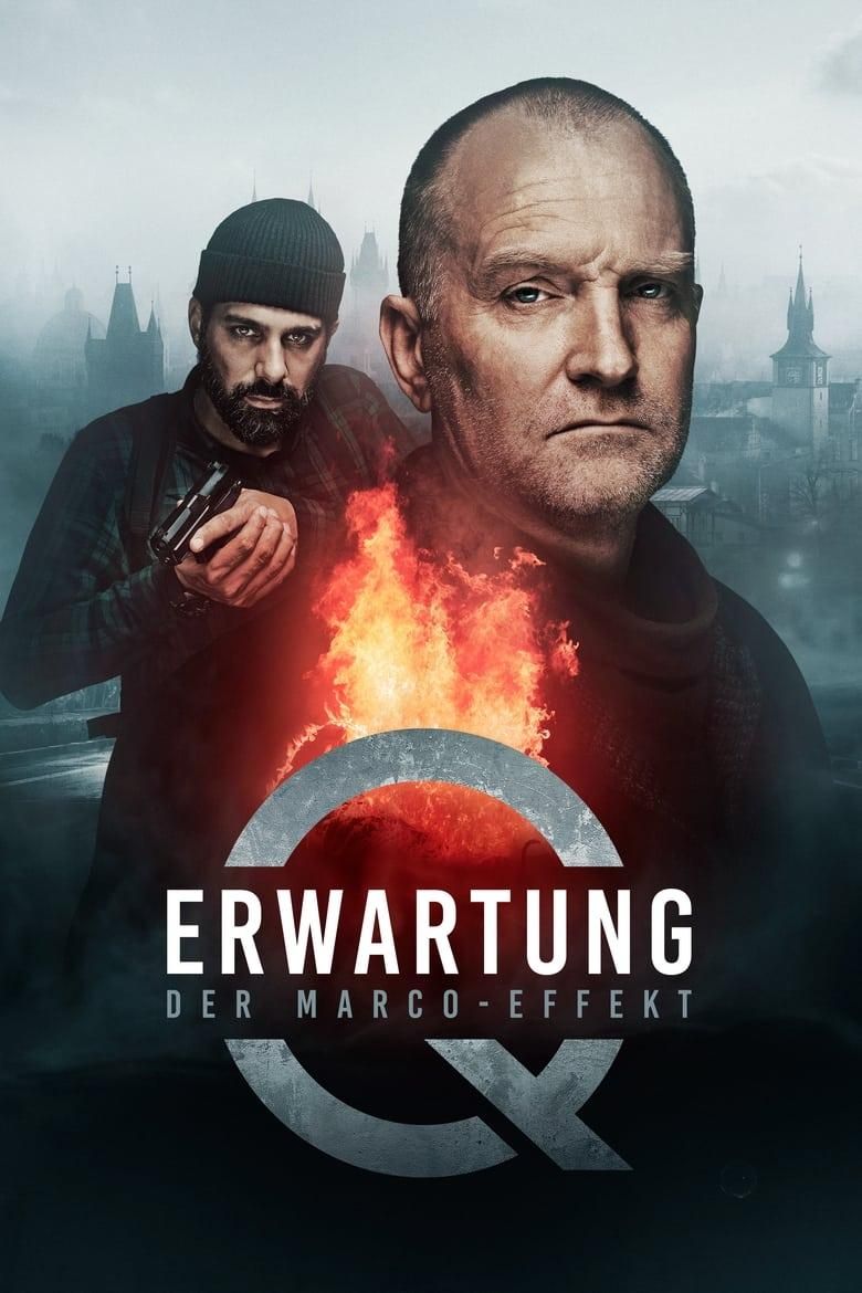 Erwartung - Der Marco-Effekt poster image