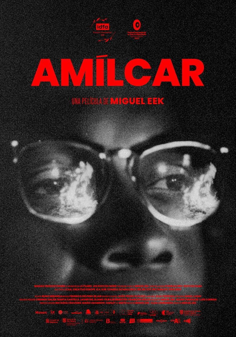 Amílcar poster image
