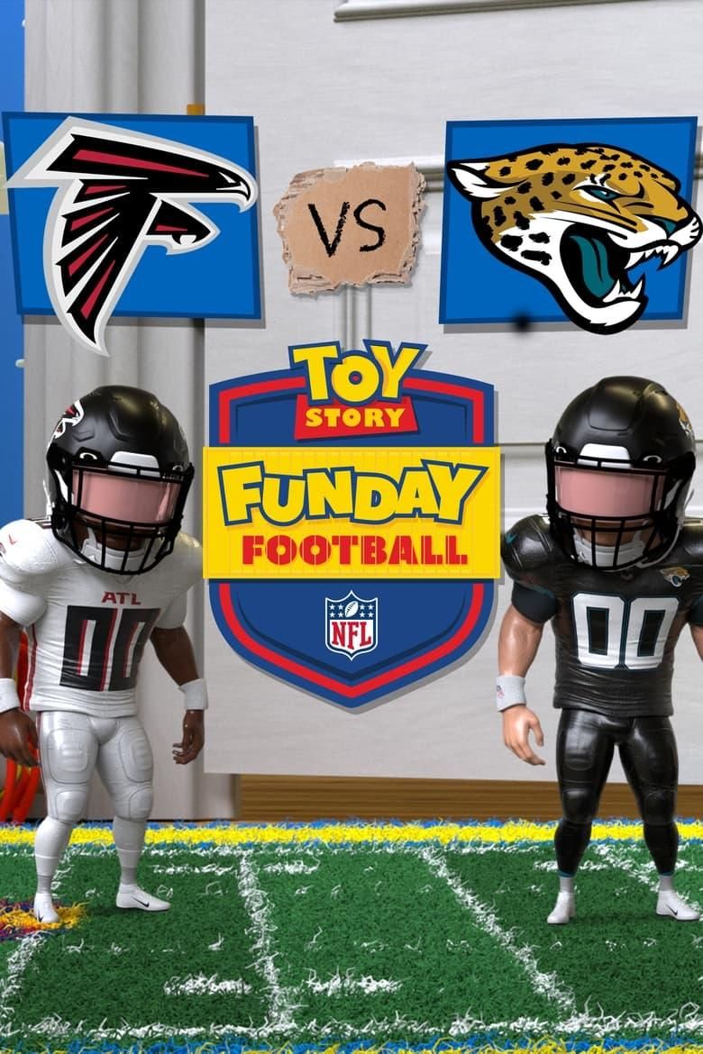 Toy Story Funday Football poster image