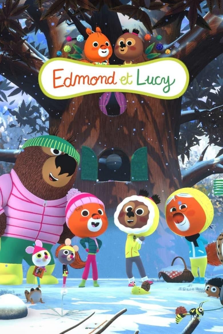 Edmond et Lucy logo