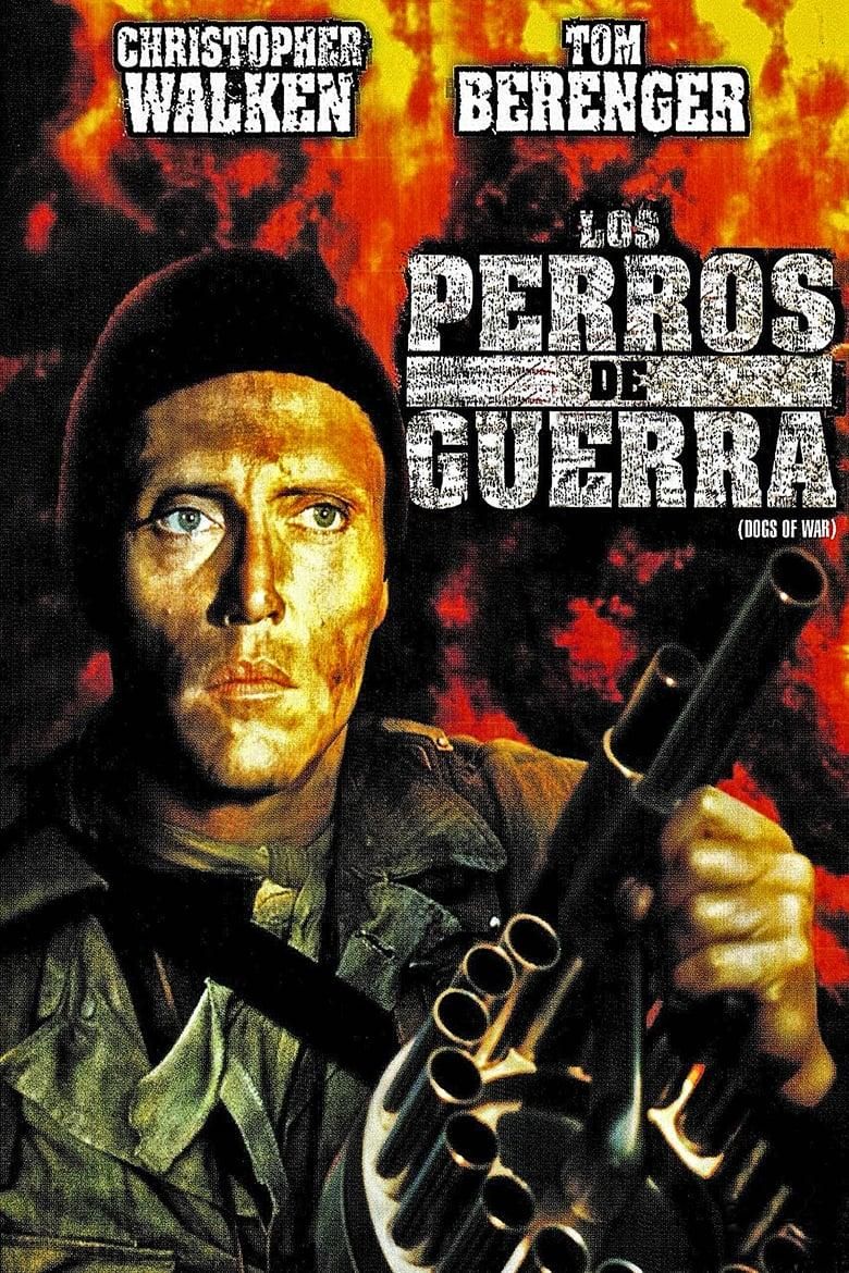 Los perros de la guerra poster image