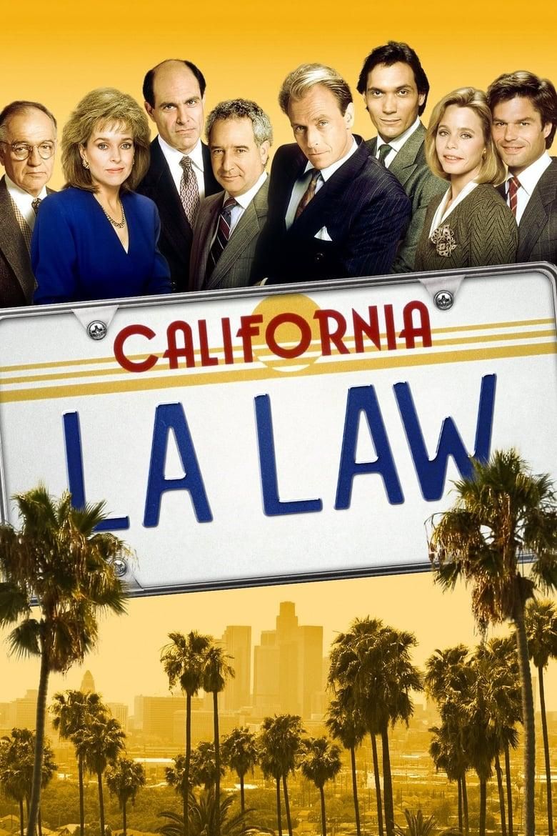 L.A. Law logo