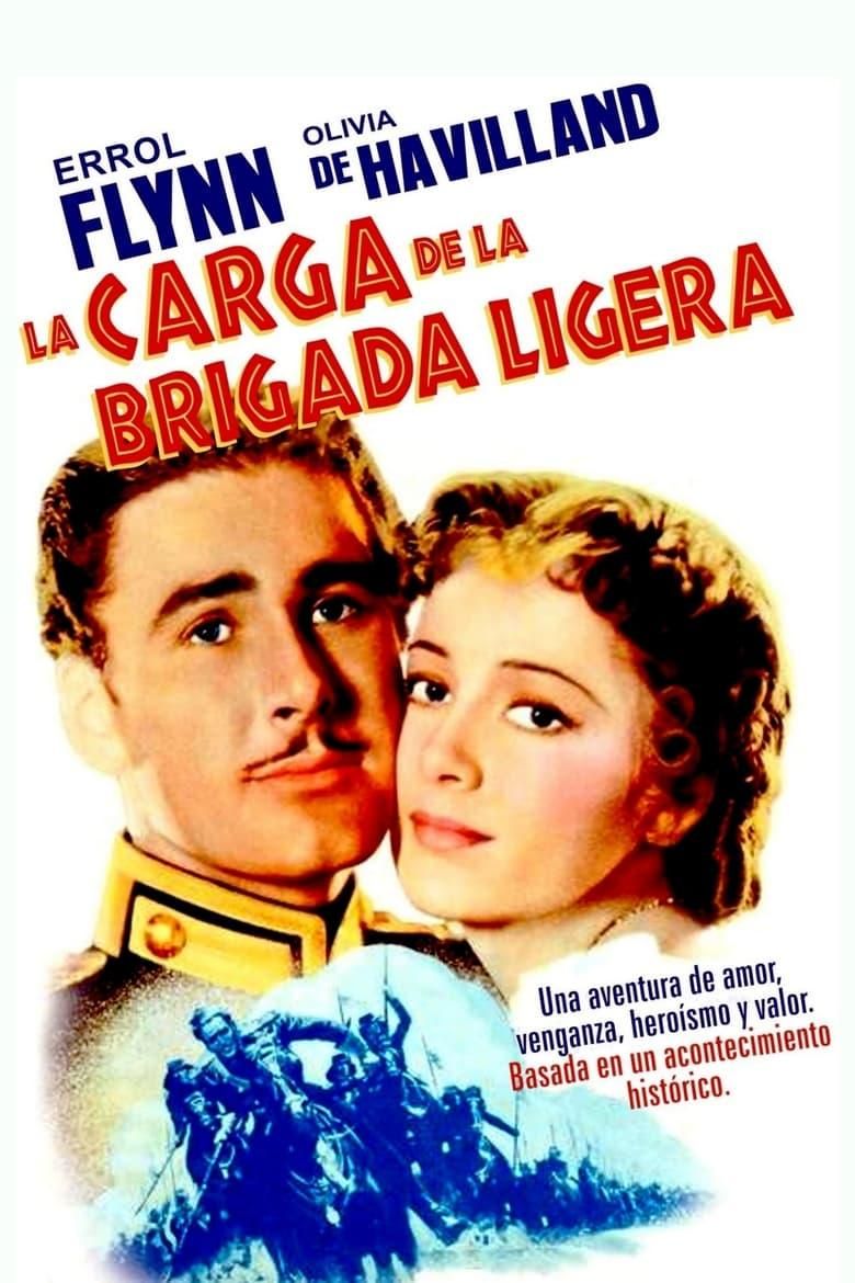 La carga de la Brigada Ligera poster image