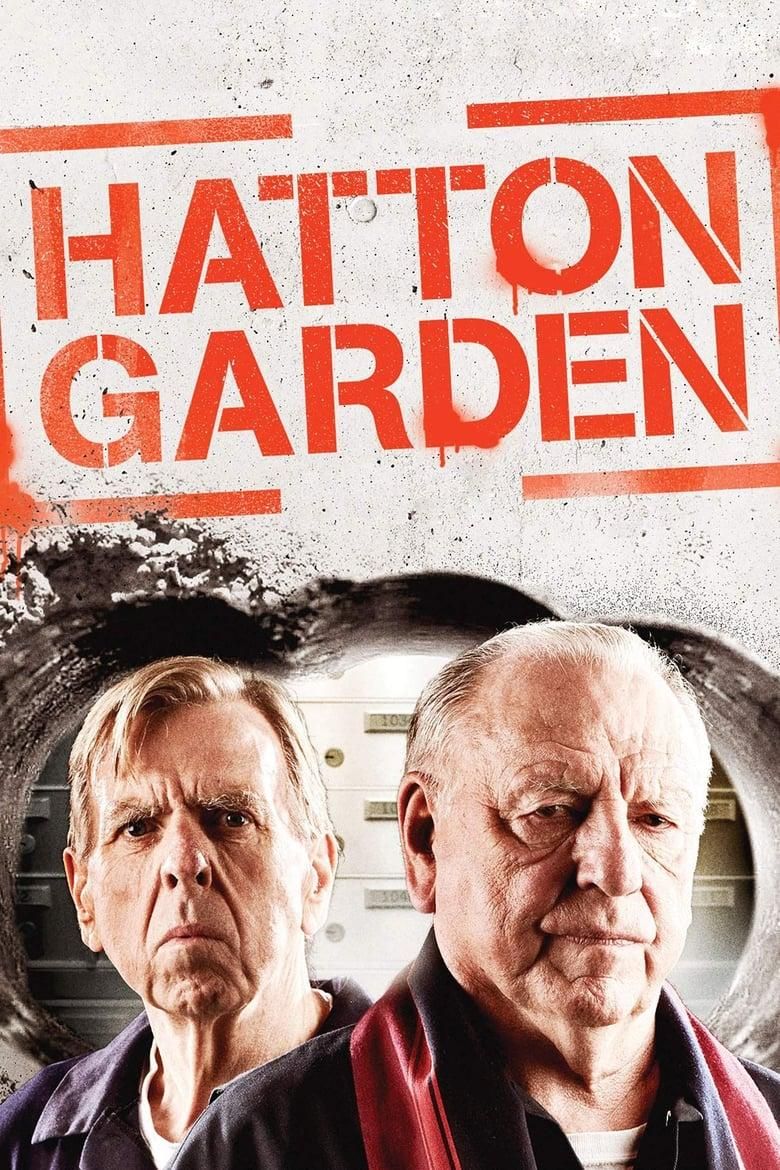 Hatton Garden logo