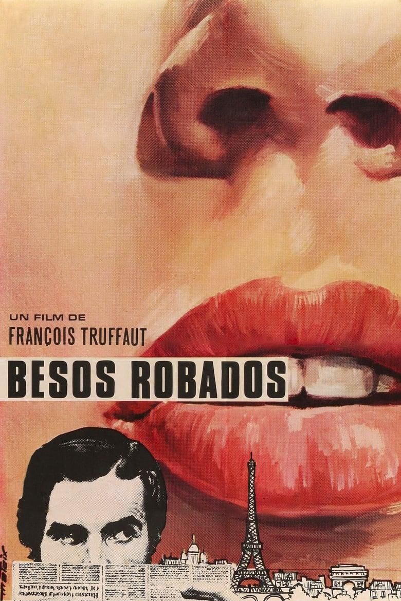 Besos robados poster image