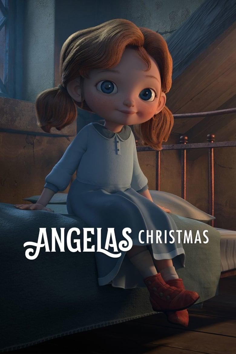 Angela's Christmas poster image