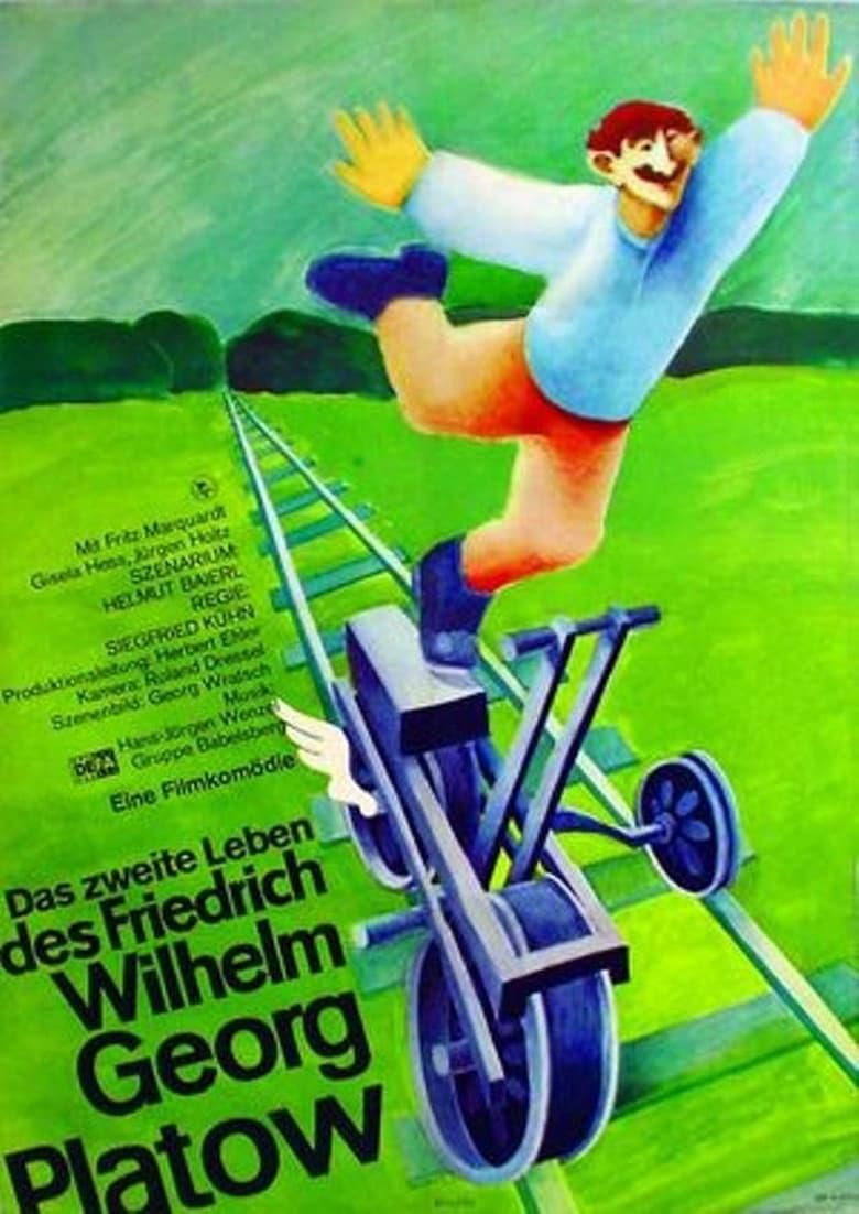 Das zweite Leben des Friedrich Wilhelm Georg Platow poster image