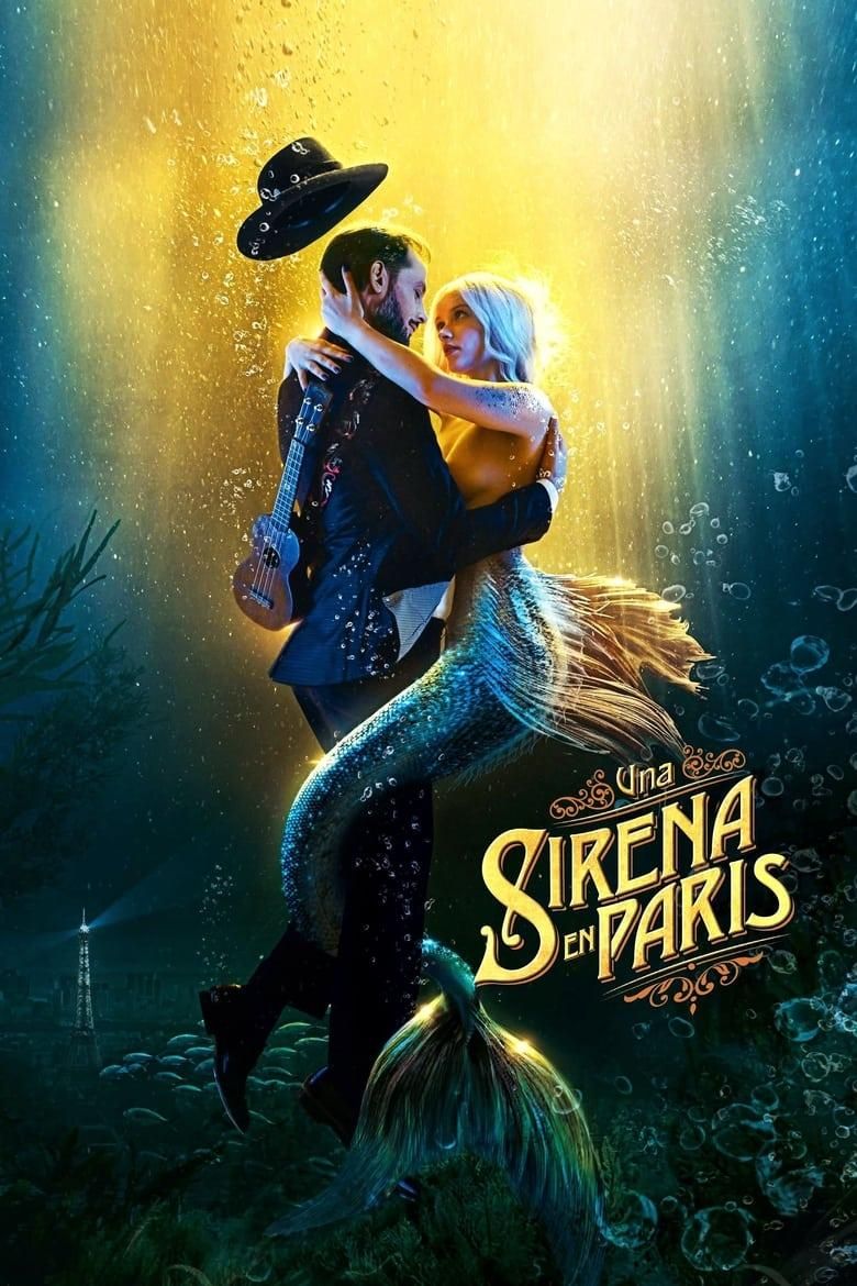 Una sirena en París poster image