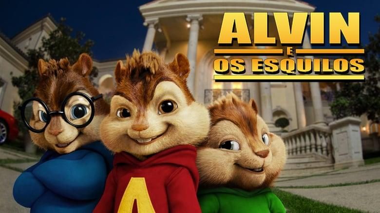 Alvin and the Chipmunks thumbnail
