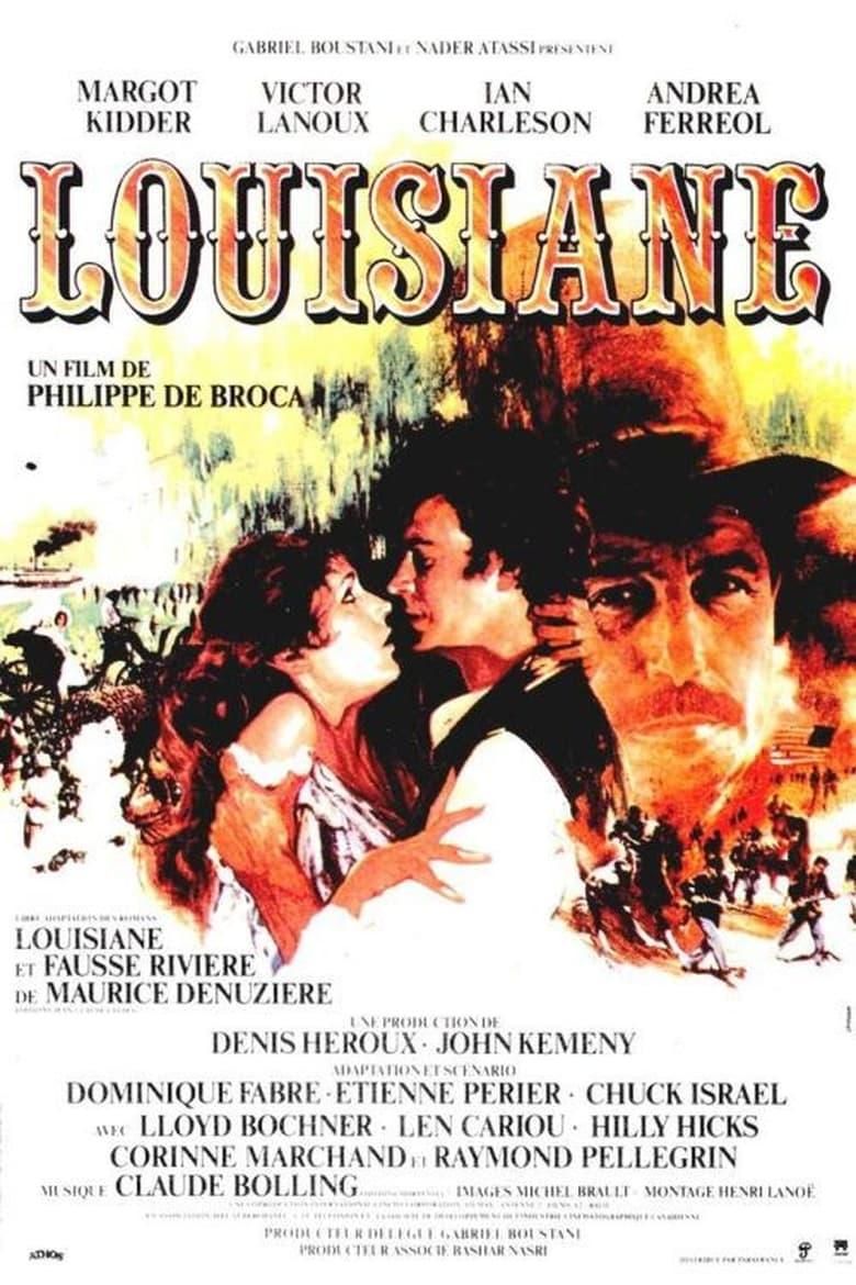 Louisiane logo