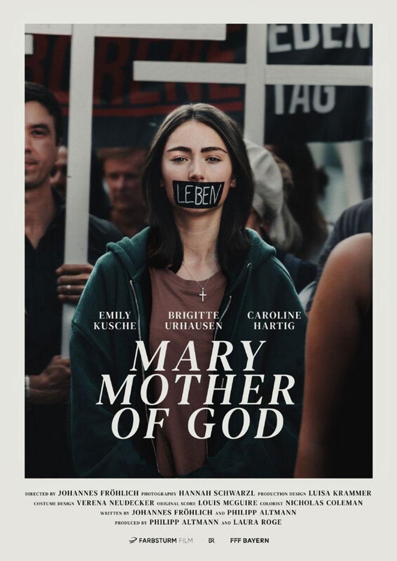 Mary, Mother of God poster image