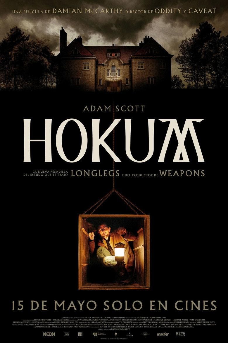 Hokum: La maldición de la bruja poster image