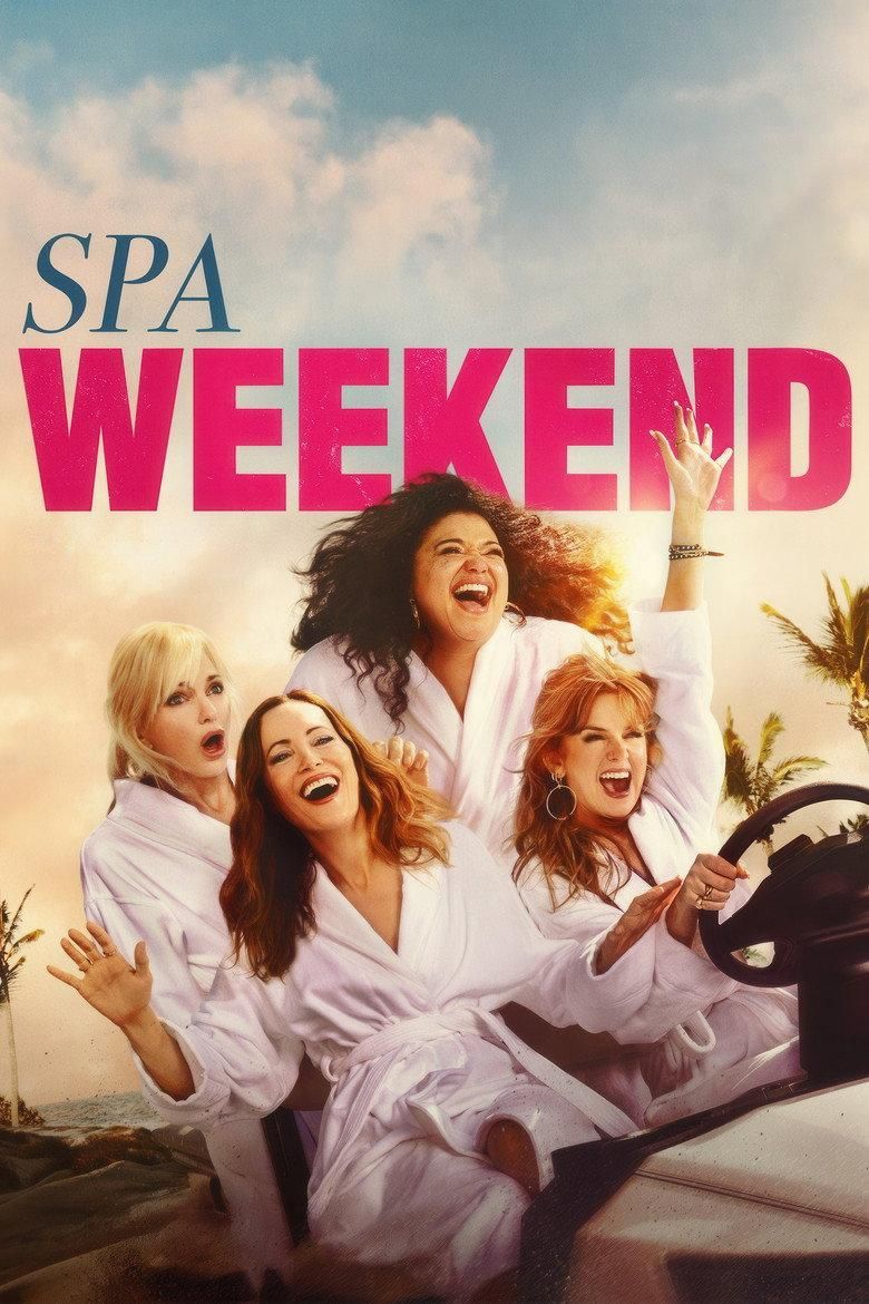 Spa Weekend poster image
